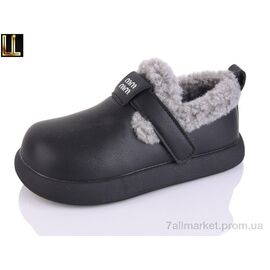 Фотография Туфли детские удобные зима AL01-23 (8 пар р.31-36) "Lilin" недорого оптом от прямого поставщика