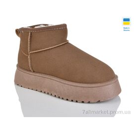 Фотография Угги женские утепленные зима 2505-11 (10 пар р.36-41) "Swin" недорого оптом от прямого поставщика