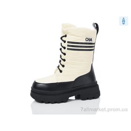 Дутики дитячі утеплені Зима XF01-YD9057-8 (8 пар р.32-37) "Xifa kids" недорого оптом від прямого постачальника