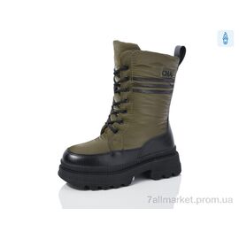 Дутики дитячі утеплені Зима XF01-YD9057-10 (8 пар р.32-37) "Xifa kids" недорого оптом від прямого постачальника