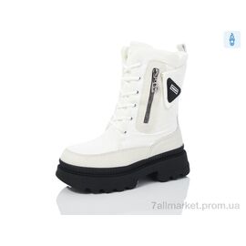 Дутики дитячі утеплені Зима XF01-YD9060-1 (8 пар р.32-37) "Xifa kids" недорого оптом від прямого постачальника