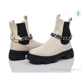 Черевики дитячі зручні Зима XF01-FG2228-3M (8 пар р.32-37) "Xifa kids" недорого оптом від прямого постачальника