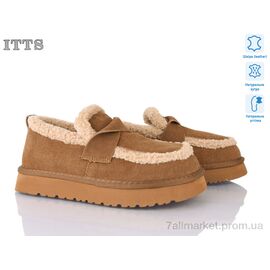 Уггі жіночі утеплені Зима 5271-45 (6 пар р.36-41) "ITTS" недорого оптом від прямого постачальника