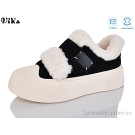 Кросівки жіночі модні Зима F621-31 (6 пар р.36-41) "Vika" недорого оптом від прямого постачальника