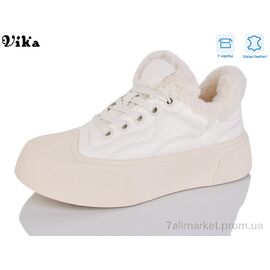 Кросівки жіночі модні Зима F622-35 (6 пар р.36-41) "Vika" недорого оптом від прямого постачальника