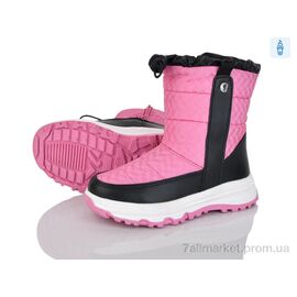 Дутики дитячі утеплені Зима FG2387-2P (8 пар р.27-32) "Xifa kids" недорого оптом від прямого постачальника