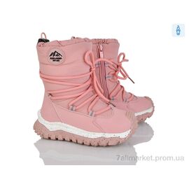 Дутики дитячі утеплені Зима FG24101-2F (8 пар р.27-32) "Xifa kids" недорого оптом від прямого постачальника