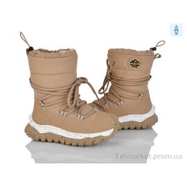 Дутики дитячі утеплені Зима FG24101-2T (8 пар р.27-32) "Xifa kids" недорого оптом від прямого постачальника