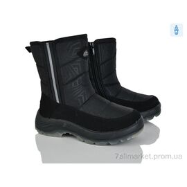 Дутики дитячі утеплені Зима FG24121-3A (8 пар р.32-37) "Xifa kids" недорого оптом від прямого постачальника