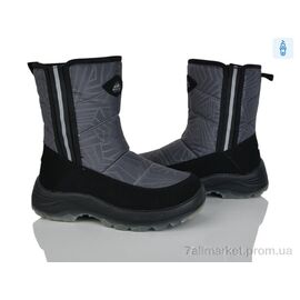 Дутики дитячі утеплені Зима FG24121-3D (8 пар р.32-37) "Xifa kids" недорого оптом від прямого постачальника