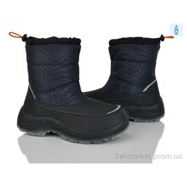 Дутики дитячі утеплені Зима FG24120-3B (8 пар р.32-37) "Xifa kids" недорого оптом від прямого постачальника