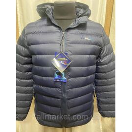 Фотография Куртка мужская, молодёжная размеры M-3XL(2цв)"R-RLX" недорого от прямого поставщика