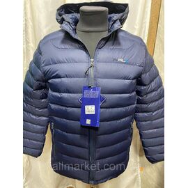 Фотография Куртка мужская демисезонная плащевка размеры 52-60 (3цв)"R-RLX" недорого от прямого поставщика