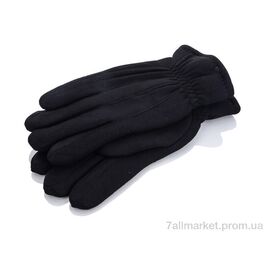Чоловічі рукавиці Зима 961 трикотаж хутро (10 шт. р.сітка11-13) "TUZZI" недорого оптом від прямого постачальника