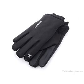 Чоловічі рукавиці Зима 33-2М водонепроницаемые мех sport (10 шт. р.сітка11-13) "TUZZI" недорого оптом від прямого постачальника