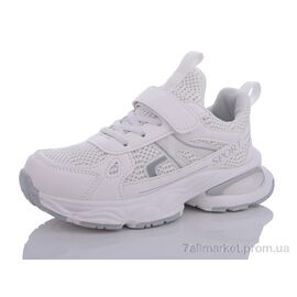 Кросівки дитячі модні Весна/осінь 506-007 (8 пар р.32-37) "Xifa kids" недорого оптом від прямого постачальника