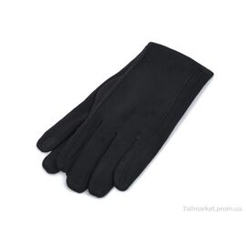 Чоловічі рукавиці Зима A2-01 black (10 шт. р.сітка11-13) "TUZZI" недорого оптом від прямого постачальника