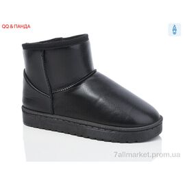 Уггі жіночі утеплені Зима L5854-5 (8 пар р.37-42) "QQ&Панда" недорого оптом від прямого постачальника