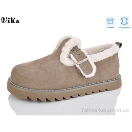 Уггі жіночі утеплені Зима F630-72 (6 пар р.36-41) "Vika" недорого оптом від прямого постачальника