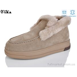 Уггі жіночі утеплені Зима F628-66 (6 пар р.36-41) "Vika" недорого оптом від прямого постачальника