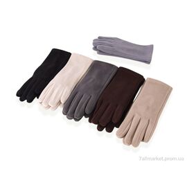 Фотография Перчатки женские Зима 709-1 mix (12 шт. р.сетка 6,5-8,5) "KUINH" недорого оптом от прямого поставщика