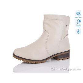 Черевики жіночі стильні Зима H559-5-X батал (6 пар р.41-43) "Коронате" недорого оптом від прямого постачальника