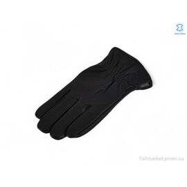 Чоловічі рукавиці Зима SV0554 black (10 шт. р.сітка11-13) "TUZZI" недорого оптом від прямого постачальника