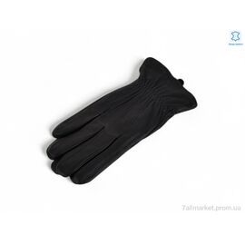 Чоловічі рукавиці Зима SV0549 black (10 шт. р.сітка11-13) "TUZZI" недорого оптом від прямого постачальника