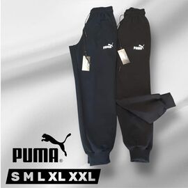 Фотография Штаны спортивные мужские 6480 black р.S-2XL "ROLADA" недорого оптом от прямого поставщика