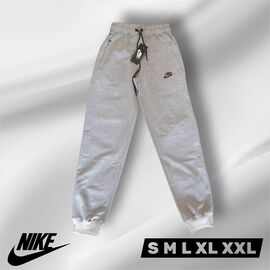 Фотография Штаны спортивные мужские 6500 grey р.S-2XL "ROLADA" недорого оптом от прямого поставщика