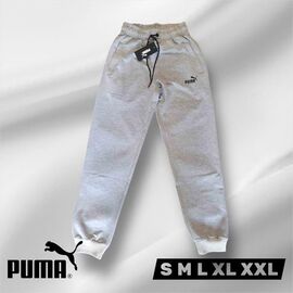 Фотография Штаны спортивные мужские 6503 grey р.S-2XL "ROLADA" недорого оптом от прямого поставщика