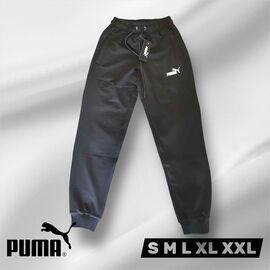 Фотография Штаны спортивные мужские 6504 black р.S-2XL "ROLADA" недорого оптом от прямого поставщика