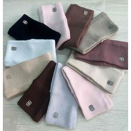 Фотография Повязка детская на девочку CN1105 mix р.54-60 "SELFI" недорого оптом от прямого поставщика