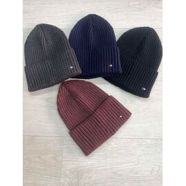 Шапка чоловіча зимова CN1113 mix р.56-62 "SELFI" недорого оптом від прямого постачальника