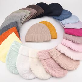 Фотография Шапка детская унисекс CN1158 mix р.40-42 "SELFI" недорого оптом от прямого поставщика