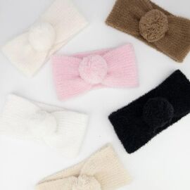 Фотография Повязка детская на девочку CN1172 mix р.50-54 "SELFI" недорого оптом от прямого поставщика