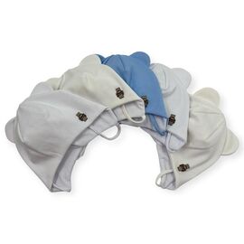 Фотография Шапка детская на мальчика CN1197 mix р.36-40 "SELFI" недорого оптом от прямого поставщика