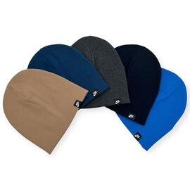 Фотография Шапка детская на мальчика CN1199 mix р.52-56 "SELFI" недорого оптом от прямого поставщика