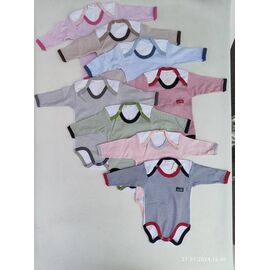 Фотография Боди на девочку 102 pink р.62-104 "Meloria" недорого оптом от прямого поставщика