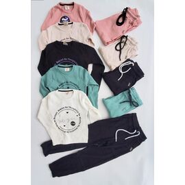 Фотография Костюм детский спортивный на девочку 2597 powder р.8-14 "Meloria" недорого оптом от прямого поставщика