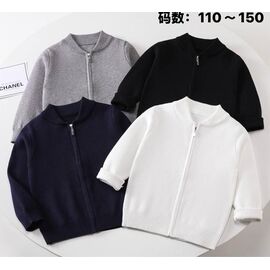 Фотография Кофта детская на мальчика 72012 navy р.110-150 "Meloria" недорого оптом от прямого поставщика