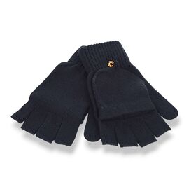 Чоловічі рукавиці 1305 black р.M-XL "KH clothes" недорого оптом від прямого постачальника