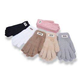 Фотография Перчатки утеплённые женские 5009 mix р.S-L "KH clothes" недорого оптом от прямого поставщика