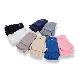 Рукавички дитячі унісекс 5151 mix р.7-9 "KH clothes" недорого оптом від прямого постачальника