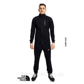 Спортивний чоловічий костюм на блискавці THE NORTH FACE розміри S-2XL (2хв) "REMAIN" недорого від прямого постачальника