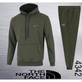 Фотография Спортивный мужской костюм трикотажный THE NORTH FACE р S-2XL (5цв) "REMAIN" недорого от прямого поставщика