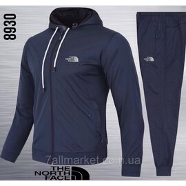 Фотография Спортивный мужской костюм на молнии THE NORTH FACE размеры S-2XL (3цв) "REMAIN" недорого от прямого поставщика