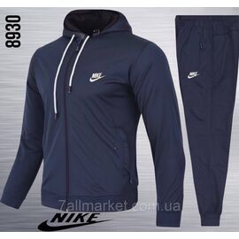 Фотография Спортивный мужской костюм на молнии NIKE размеры S-2XL (3цв) "REMAIN" недорого от прямого поставщика