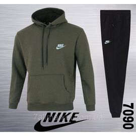 Фотография Спортивный мужской костюм трикотажный NIKE  р S-2XL (6цв) "REMAIN" недорого от прямого поставщика
