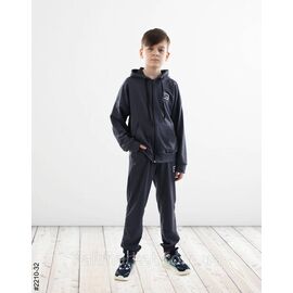 Спортивний костюм на блискавці двонитка підліток 36,38,40,42 (5кв) "NOWEMBER"